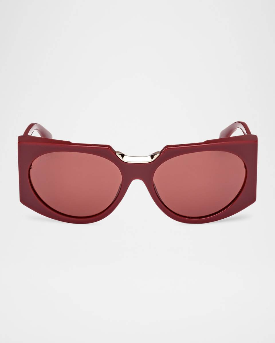 Spark 5 Acetate Round Sunglasses